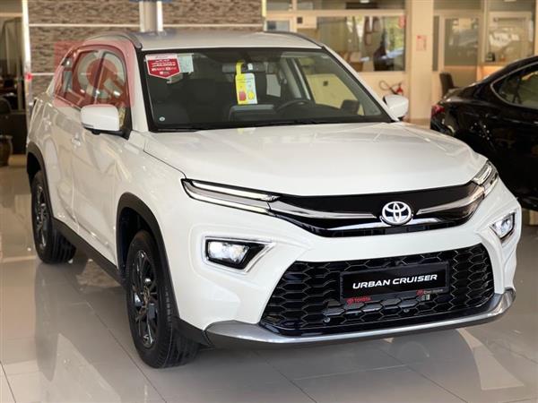 Toyota Urban Cruiser 2025 for sale in Iraq - Duhok